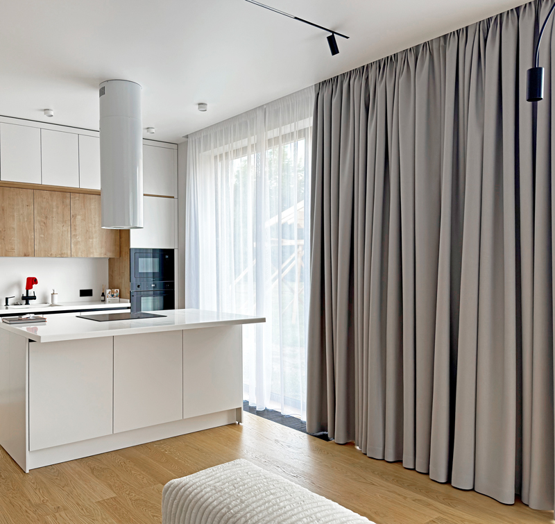 ШТОРЫ В СОВРЕМЕННОМ СТИЛЕ